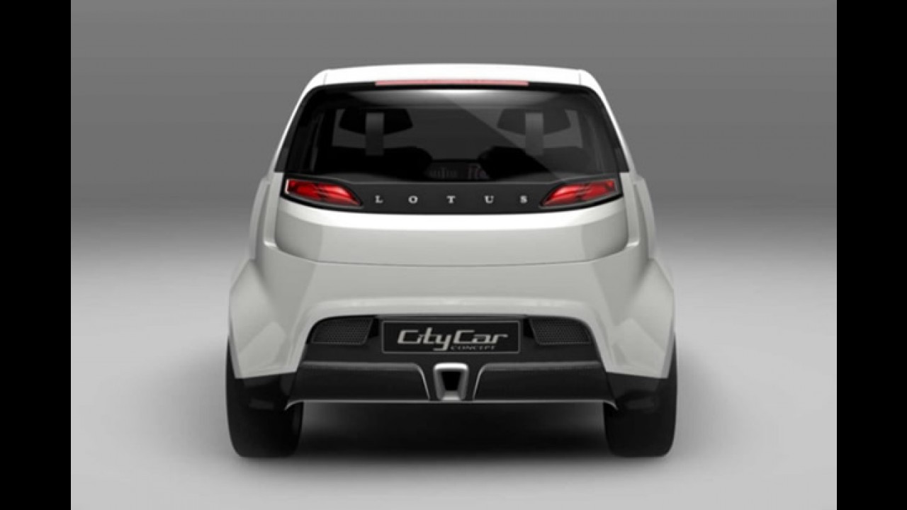 Lotus popular? Produção do City Car é confirmada oficialmente