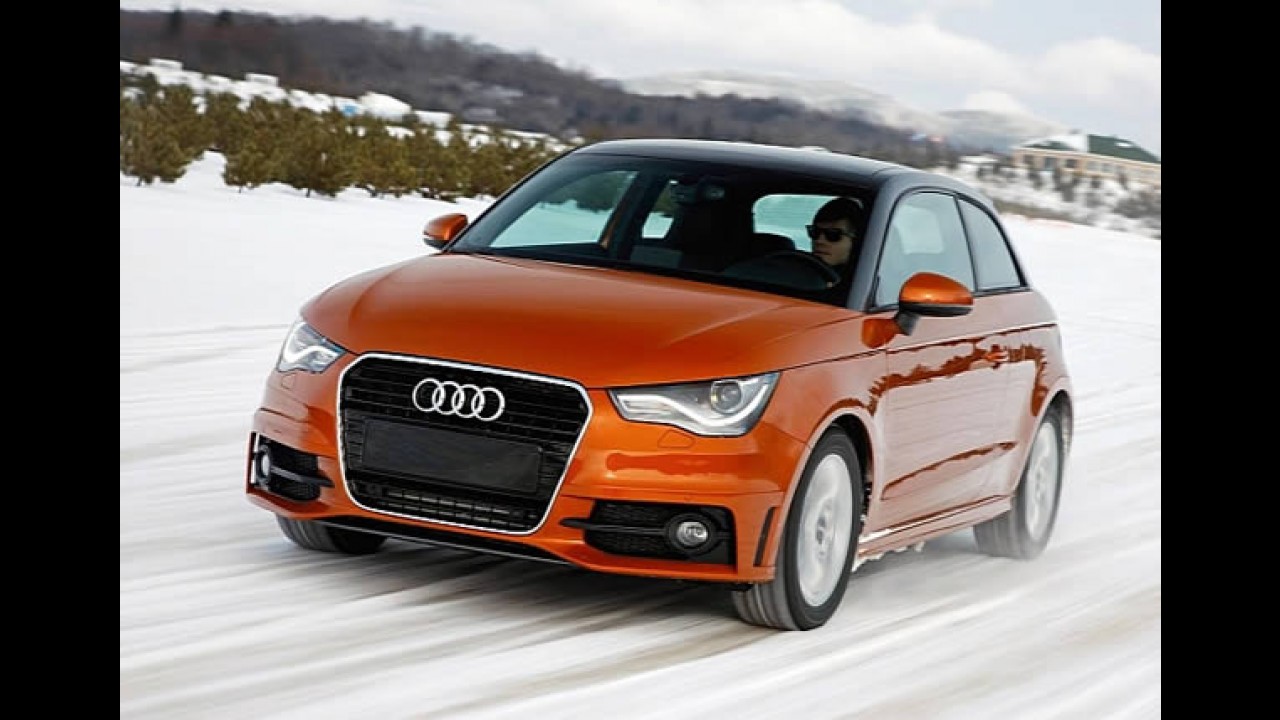 Audi começa 2011 na frente entre marcas Premium