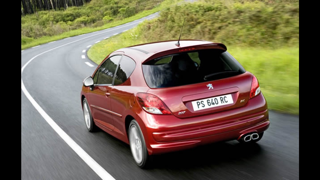 Espanha: SEAT Ibiza foi o campeão de vendas em 2010