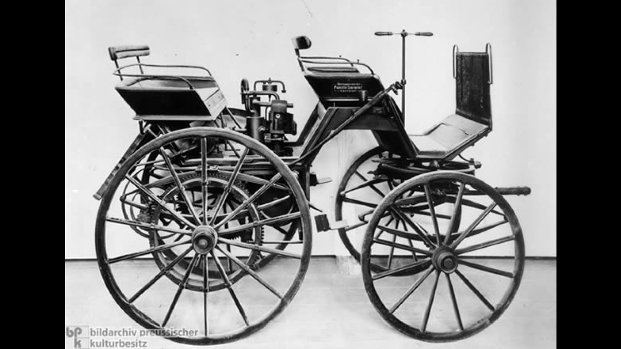 Especial: Automóvel, um senhor de 125 anos de idade