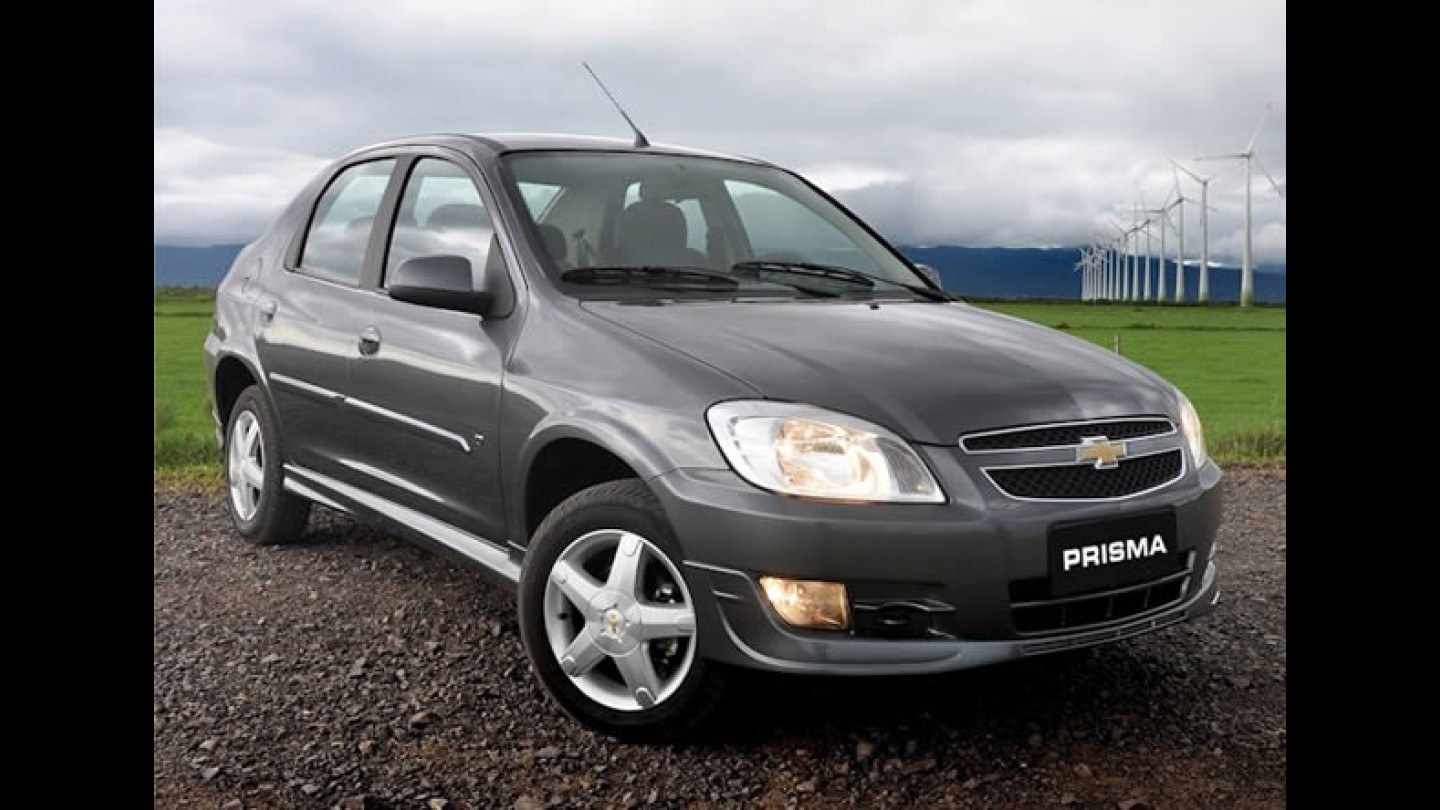 Chevrolet lança Prisma 2012 oficialmente - Veja fotos e preços