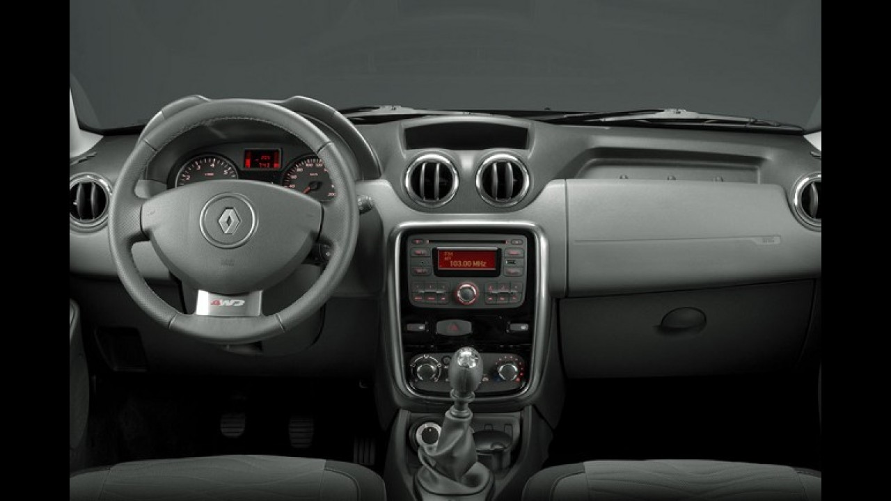 Buenos Aires: Renault Duster para o mercado brasileiro é revelado oficialmente