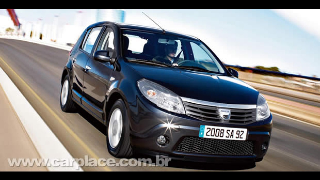 Grupo Renault registra recorde de vendas em 2010