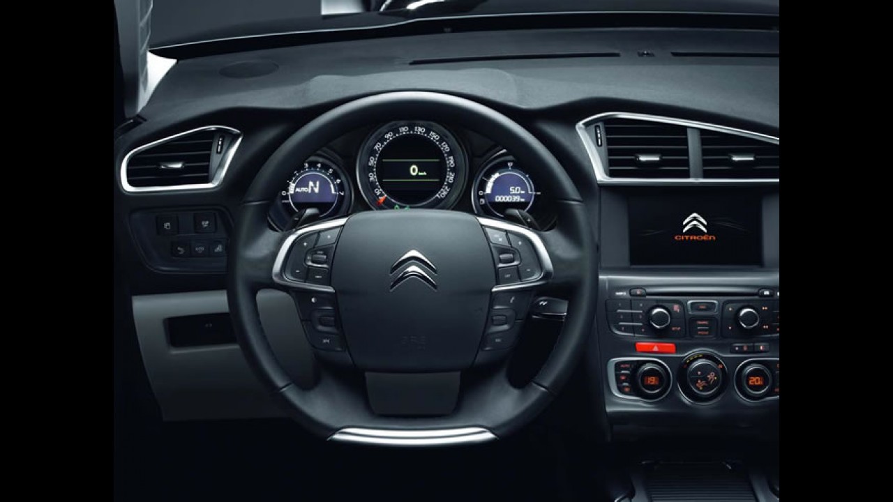 Novo Citroën C4 é lançado no Uruguai