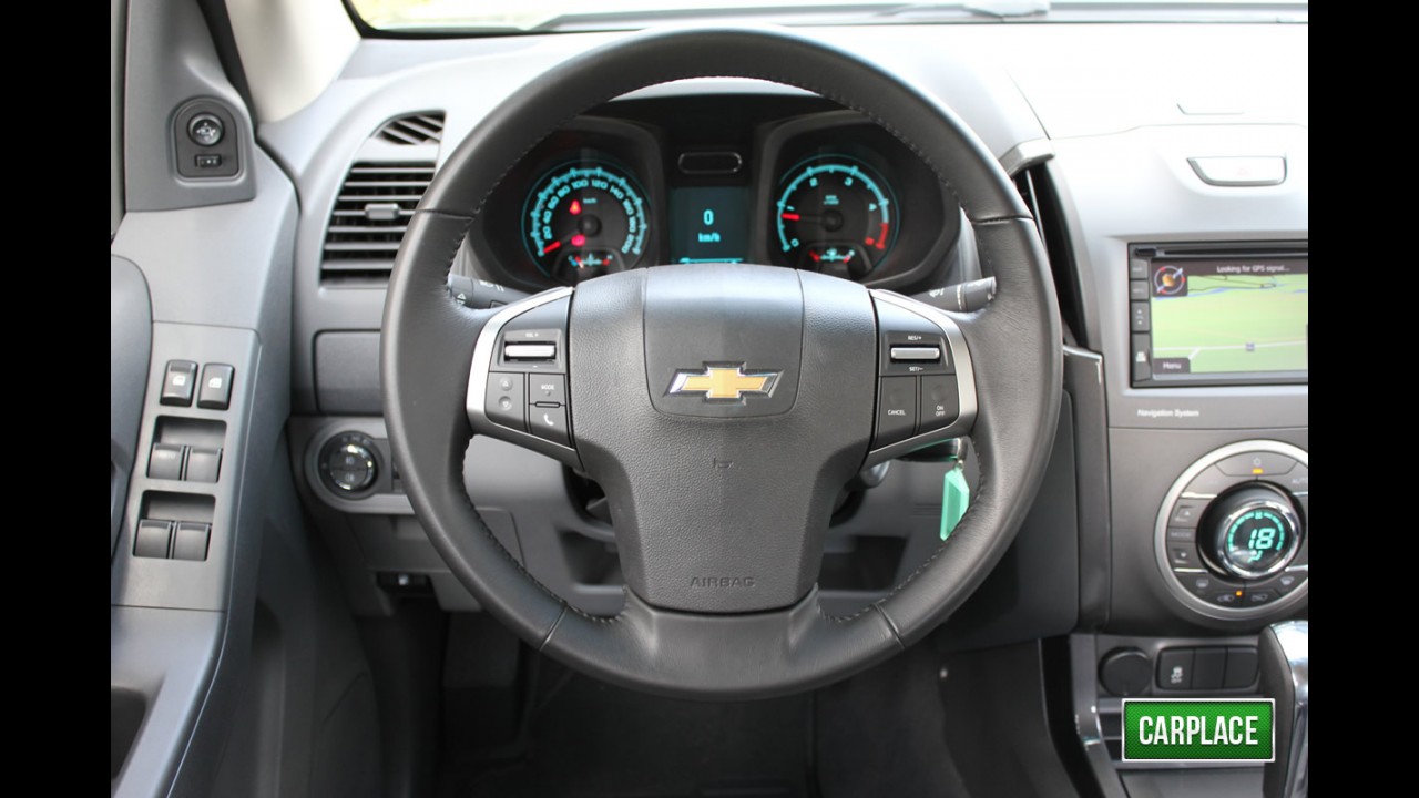 Impressões ao dirigir: Nova Chevrolet S10 2012