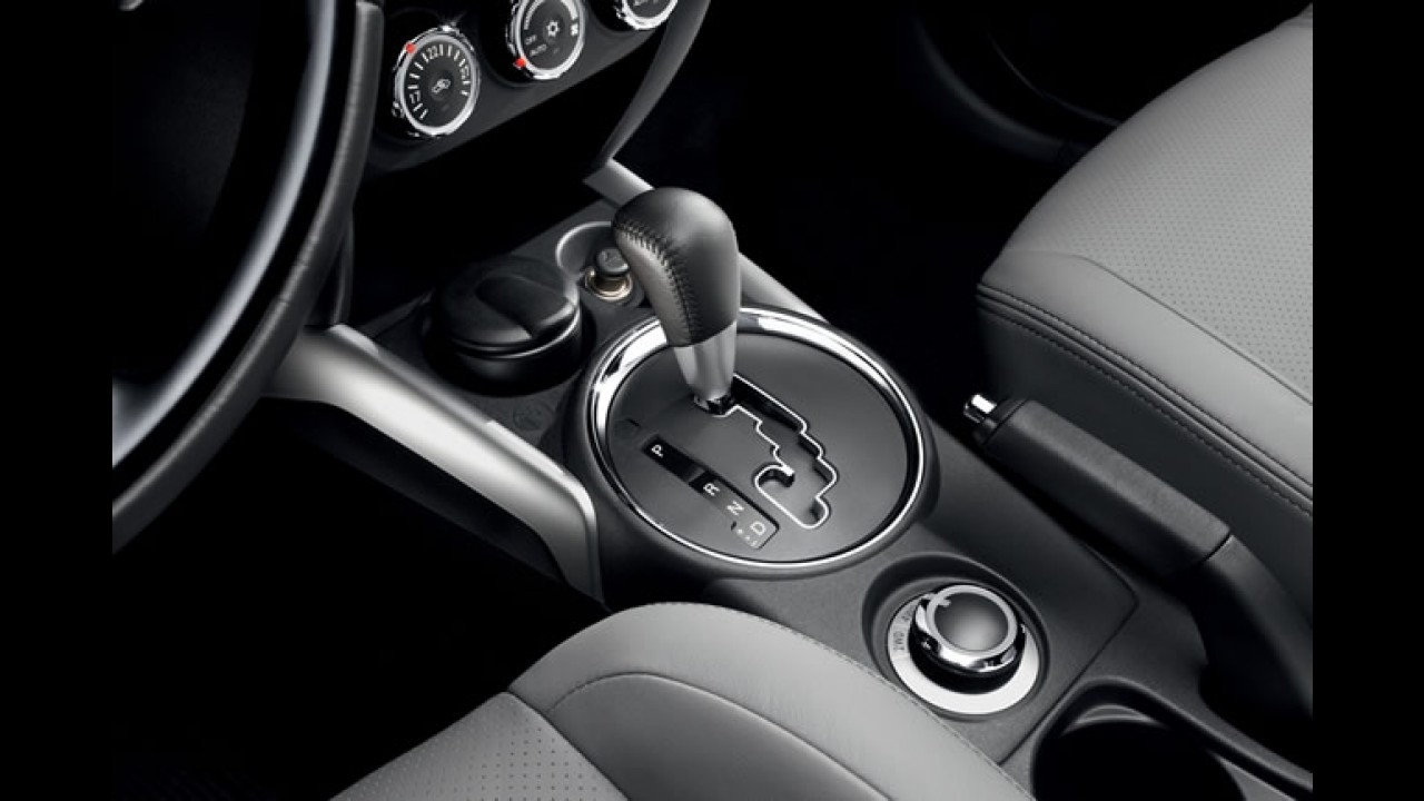 Citroën C4 Aircross adota o mesmo interior do Mitsubishi ASX