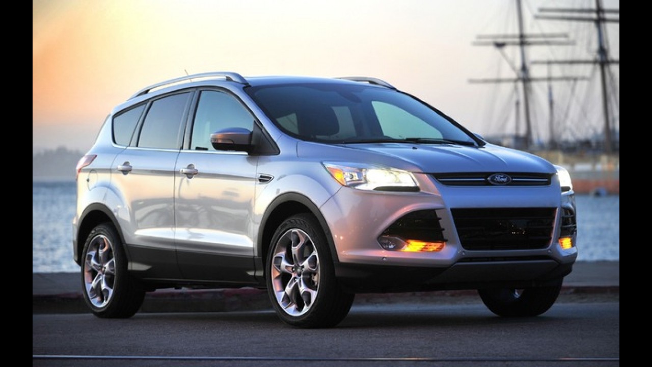 Segredos Ford: Escape no Brasil, Focus 1.5 Ecoboost, novo ...