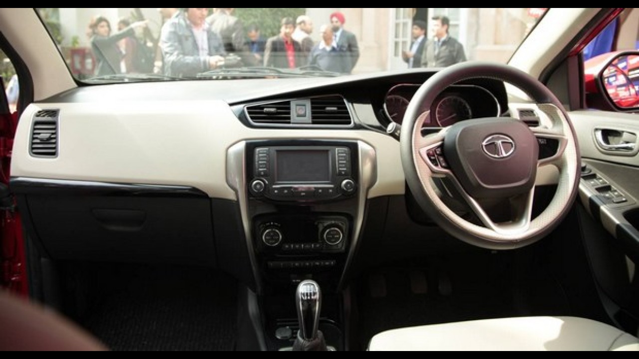 Tata Motors revela suas novas crias na Índia: o hatch Bolt e o sedan Zest