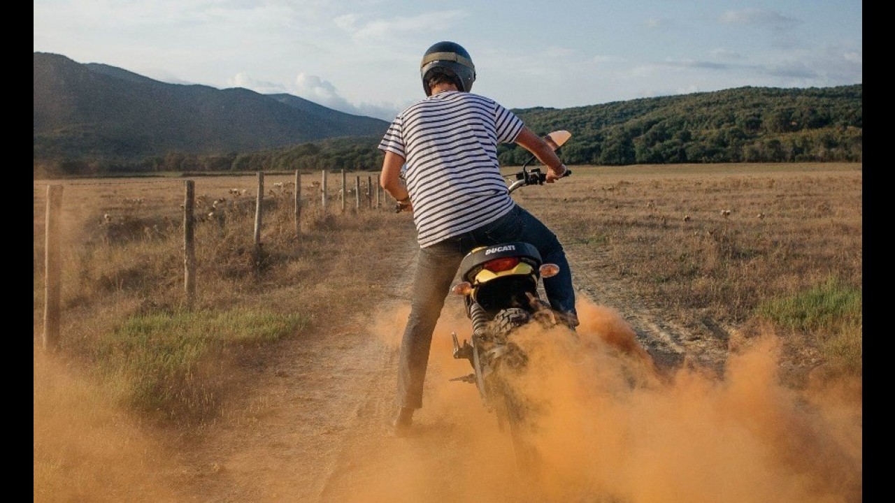Ducati Scrambler 2015: surgem primeiras imagens oficiais