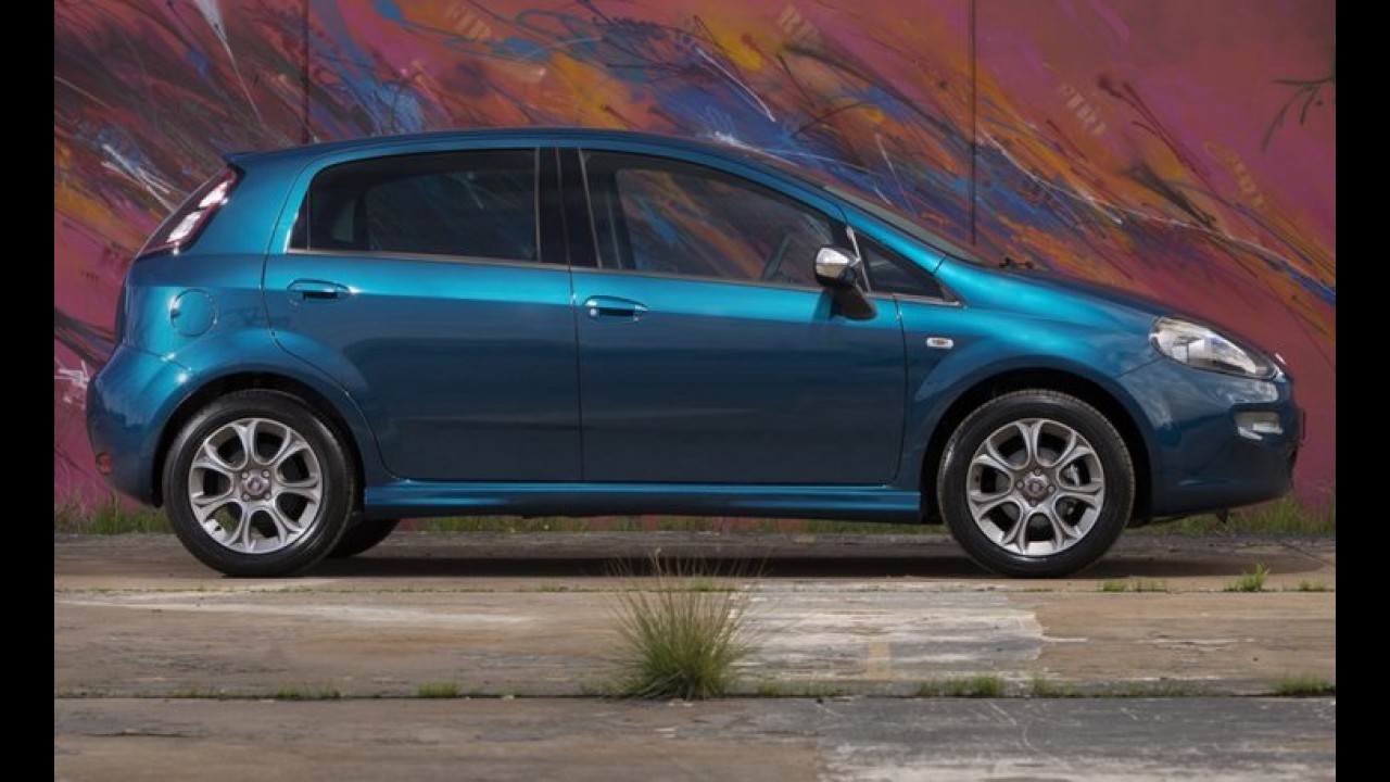 Fiat Punto é lançado na Austrália com motor 1.4 e preço equivalente a R$ 33 mil