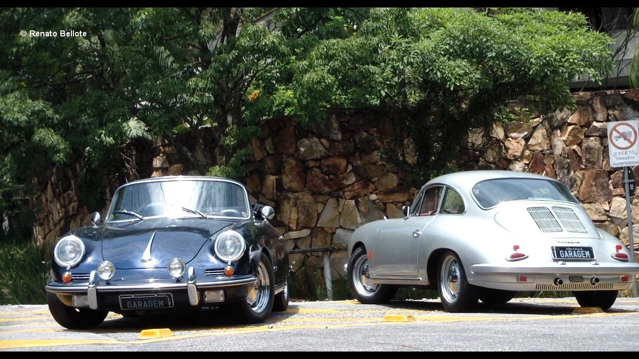 Carros para sempre: Envemo Super 90 - O Porsche com gingado brasileiro