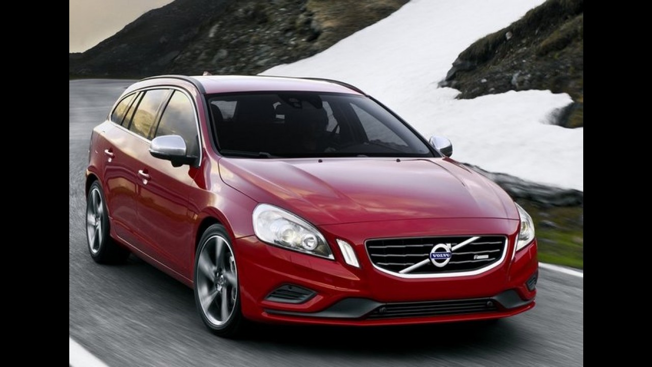 China já é 2º maior mercado para a Volvo