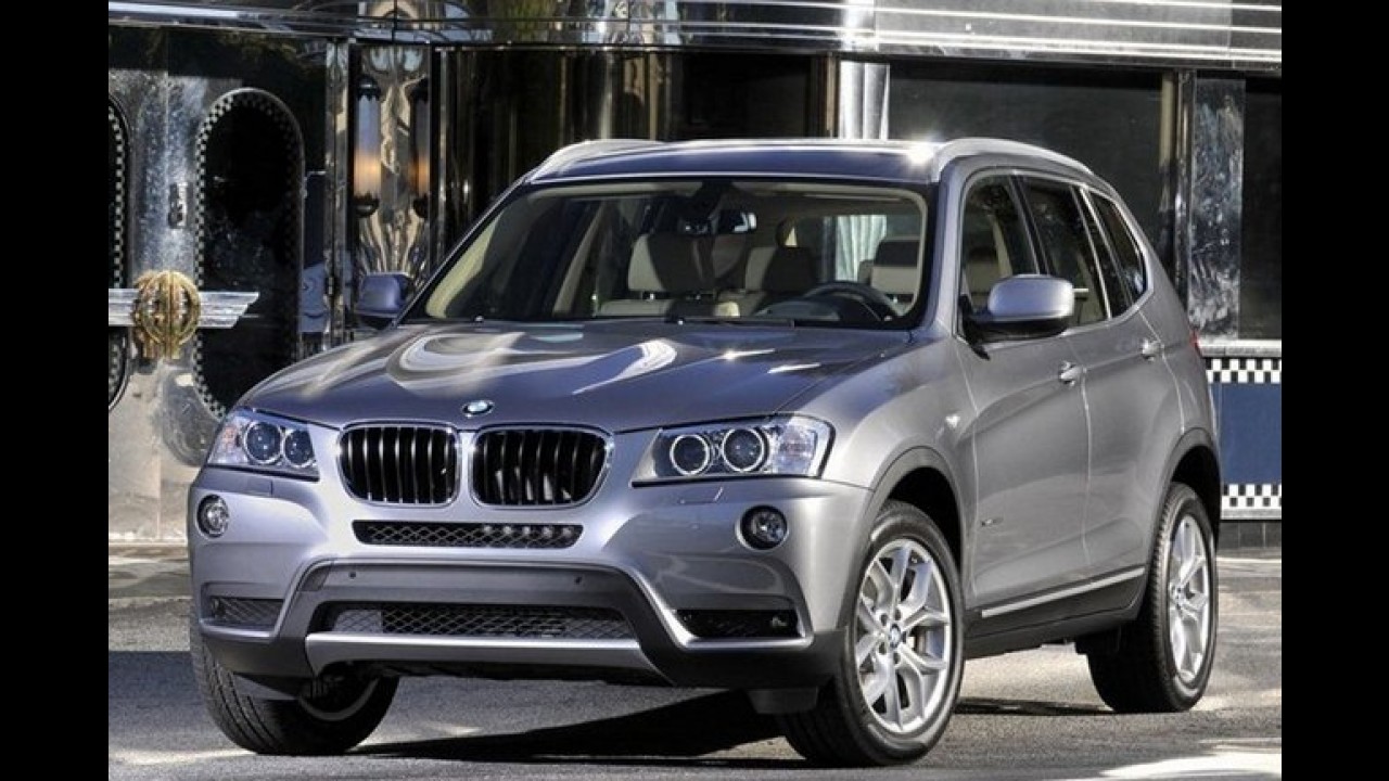 SUV´S / Crossovers premium: Evoque na ponta e X3 com recorde em maio