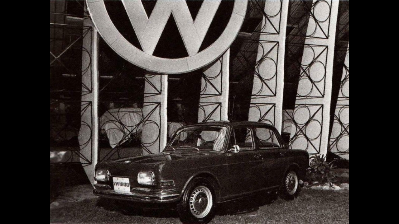 Carros para sempre: Volkswagen 1.600, o “Zé do Caixão”