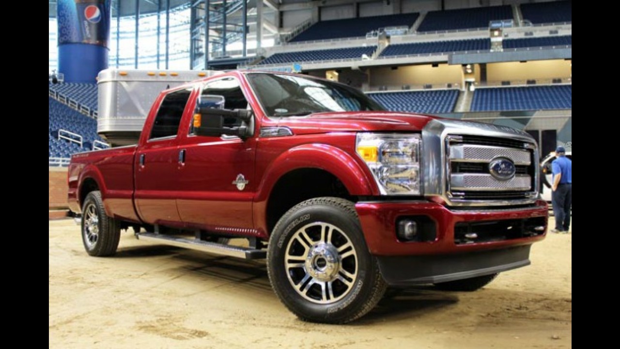 EUA: Ford lidera vendas, Jeep bate recorde e VW perde espaço