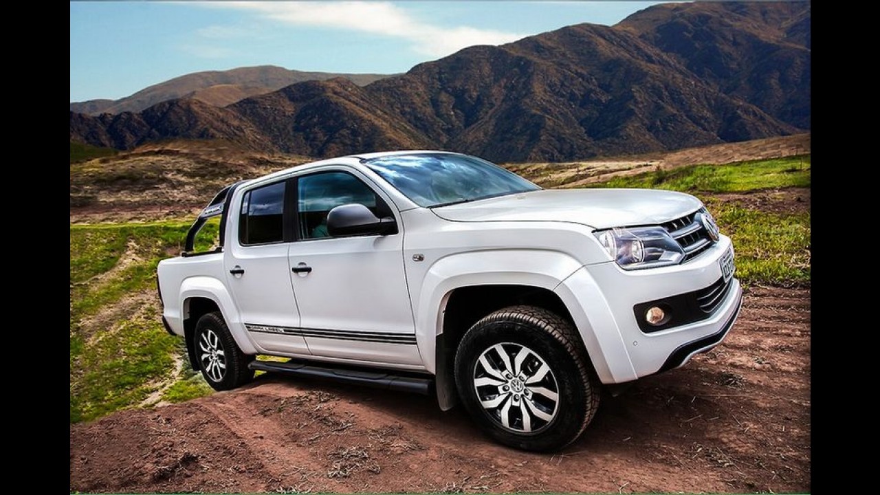 VW Amarok fica mais cara e versão Highline já beira os R$ 160 mil - veja preços