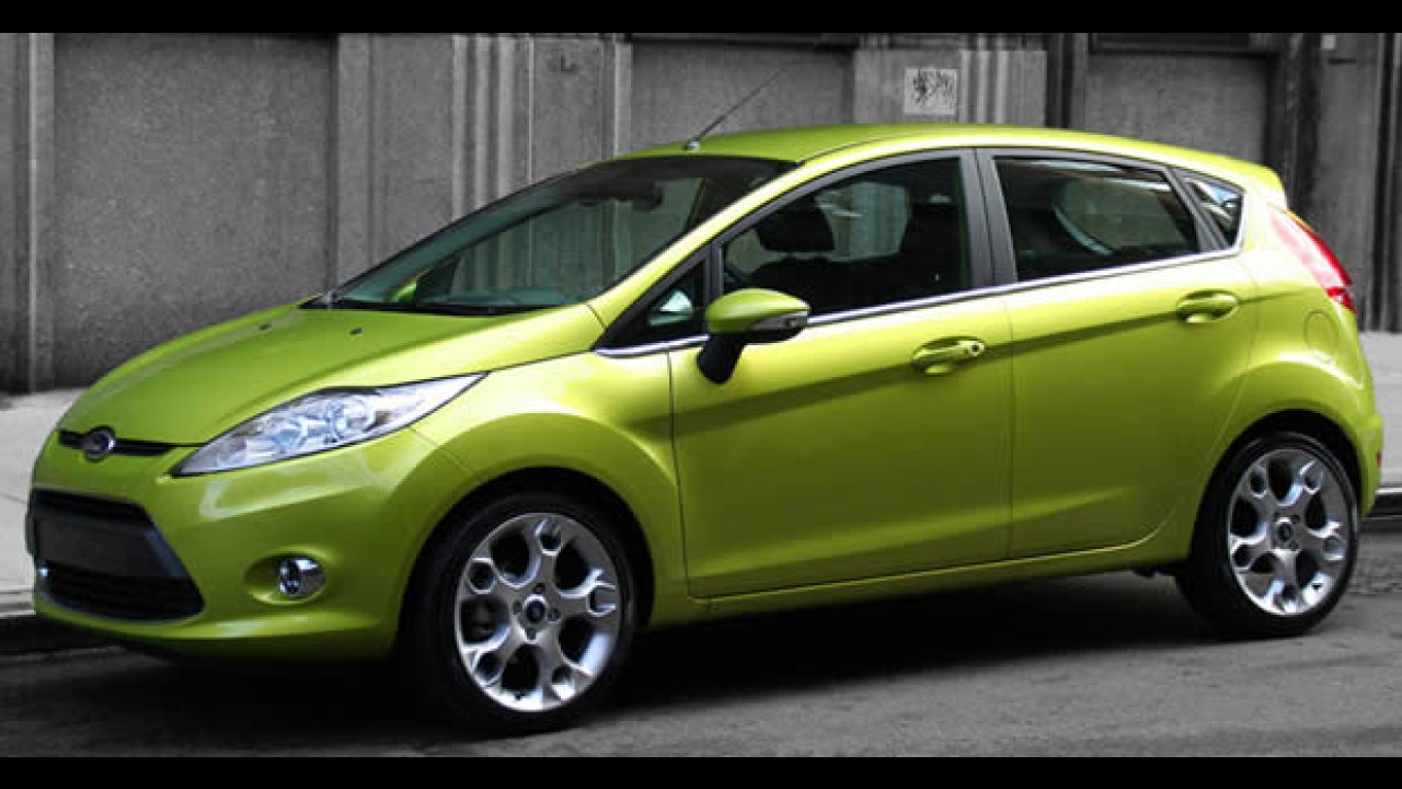 Nos EUA: Ford aumentará produção para tentar fisgar clientes da GM e Chrysler