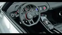Concept Volkswagen roadster