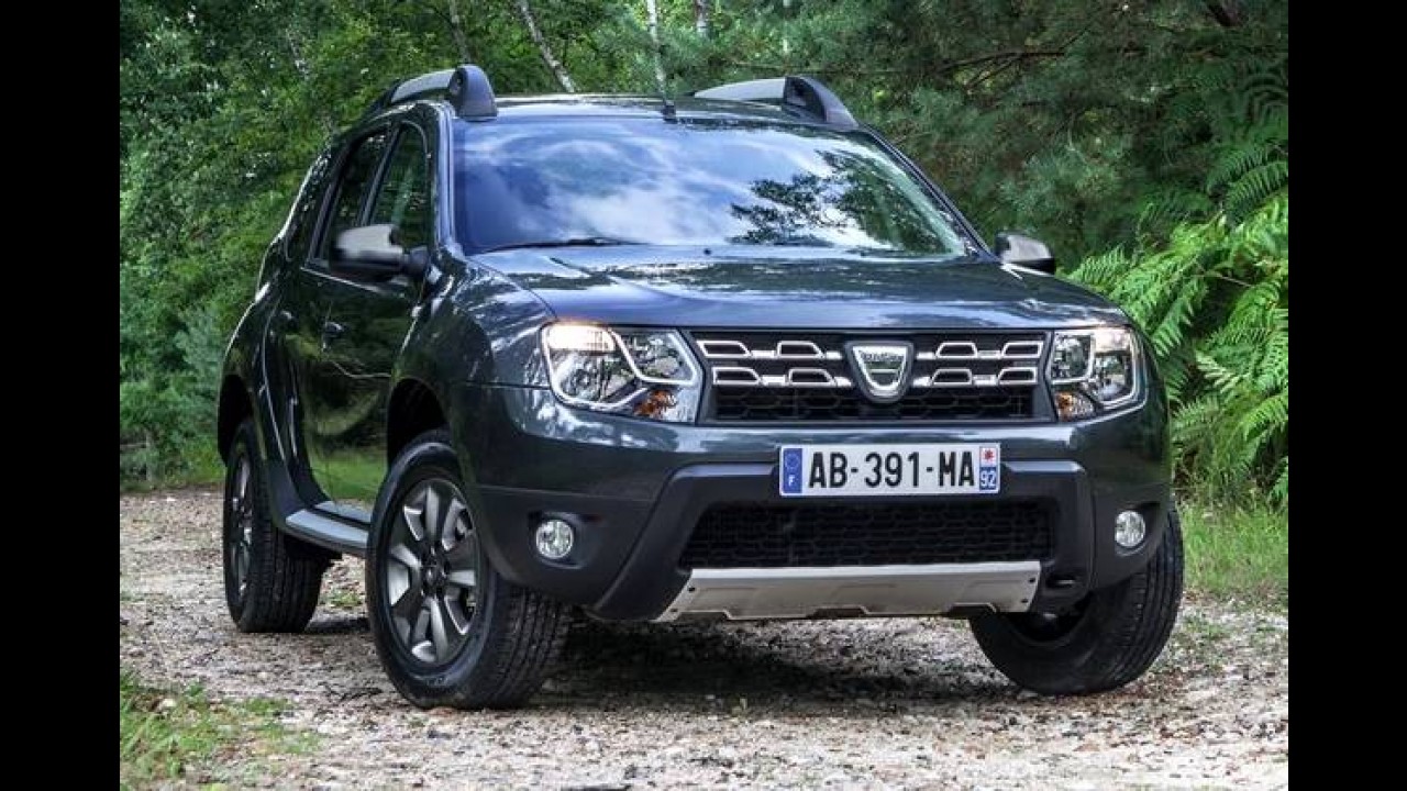 Sucesso mundial: Duster atinge um milhão de unidades produzidas