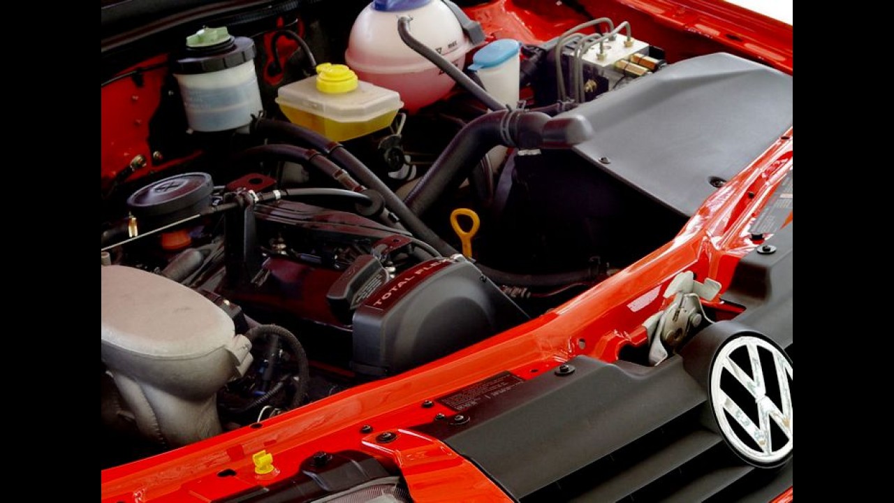 Carros para sempre: Gol Power 1.6 Total Flex foi o primeiro bicombustível do Brasil