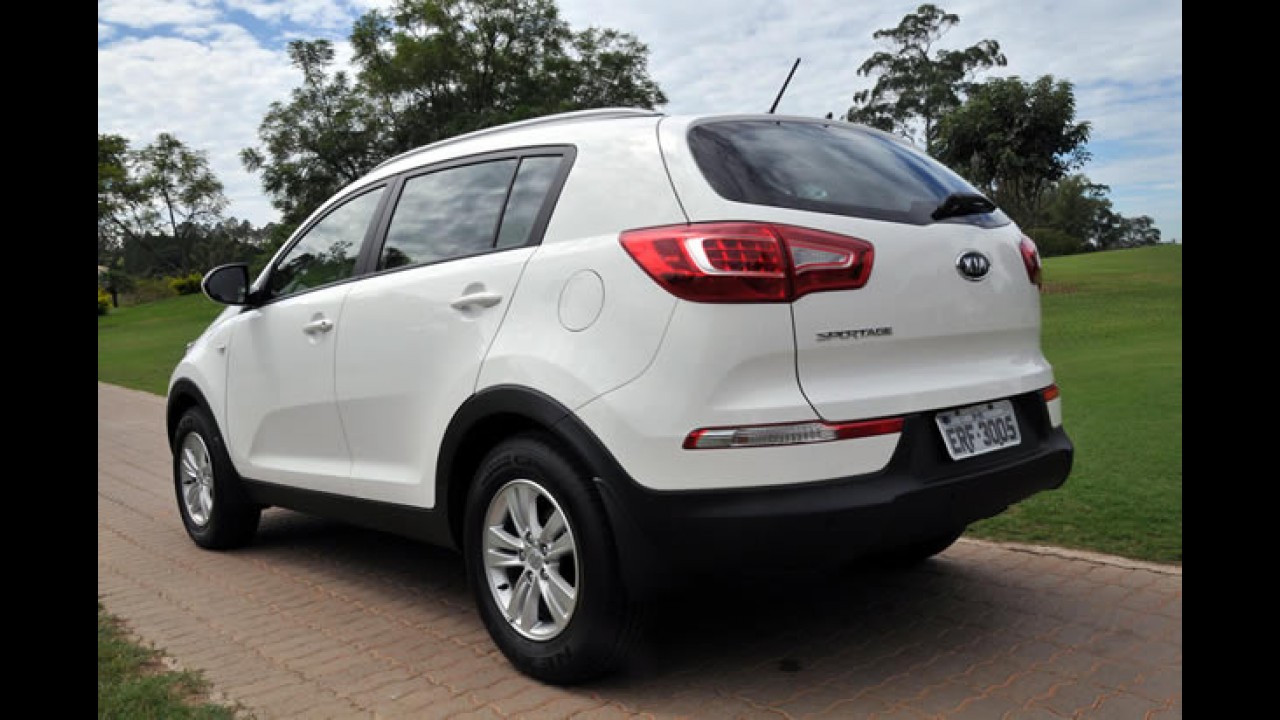 Direto de Itu: Kia apresenta oficialmente o Soul Flex e Novo Sportage
