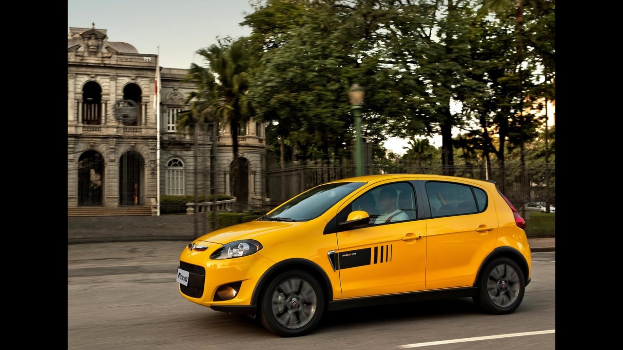 Impressões ao dirigir todas as versões do Novo Fiat Palio 2012