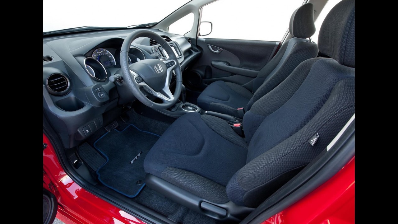 Honda Fit Sport 2012: Modelo recebe mudanças visuais nos Estados Unidos