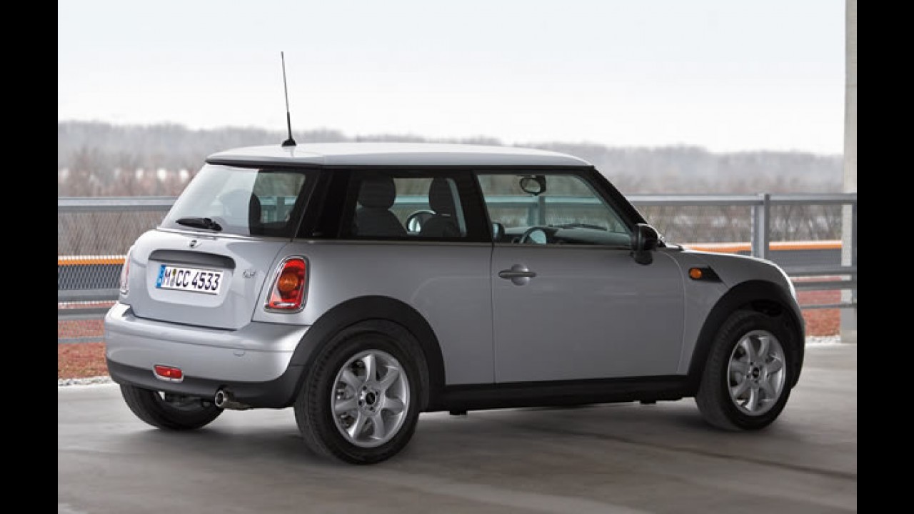 MINI One já pode ser encomendado por R$ 72 mil