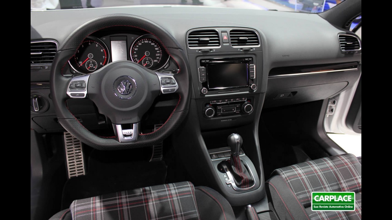 Salão de Buenos Aires: Veja fotos do Novo Golf GTI