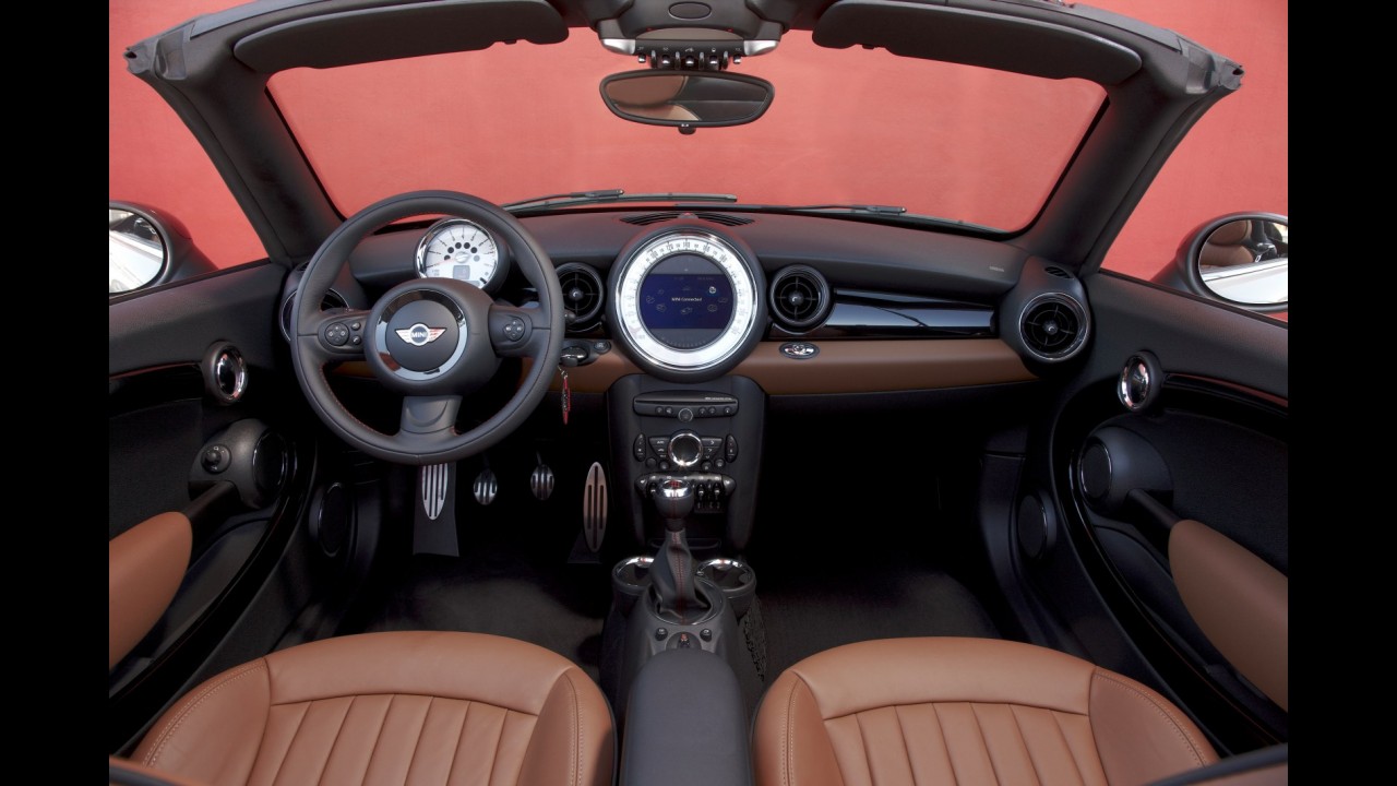 Depois do Coupé, Mini apresenta oficialmente inédito Roadster - Veja fotos