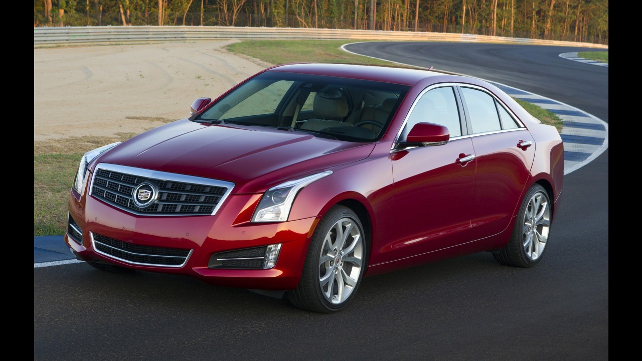 Cadillac terá sedã com pegada esportiva para brigar com Mercedes CLA
