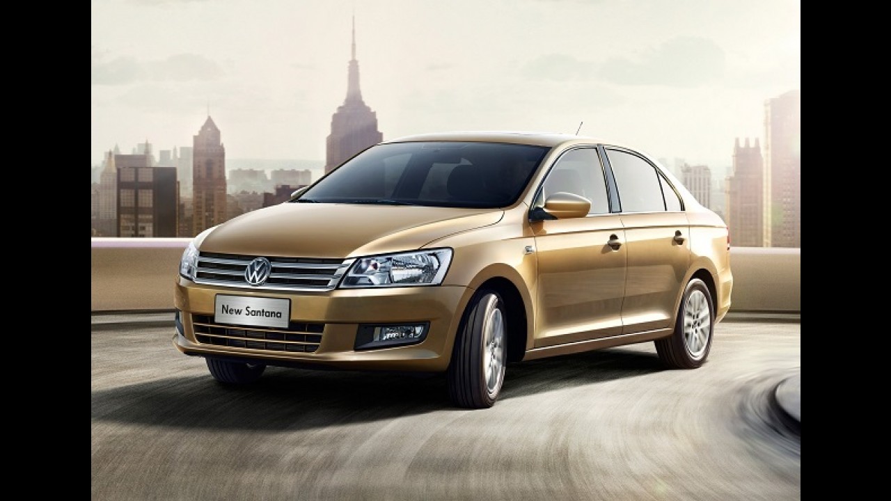 China registra recorde de vendas com domínio da VW