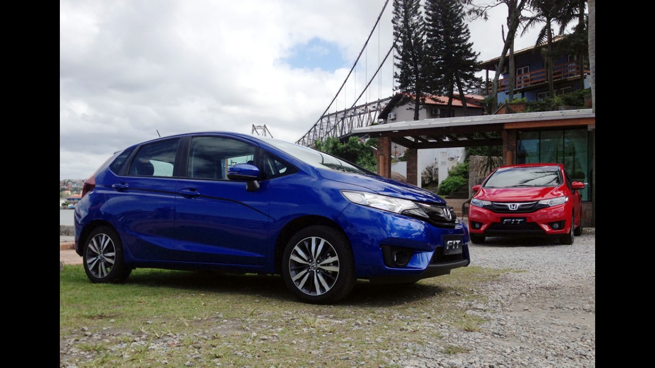 Volta Rápida: novo Honda Fit avança com CVT e visual, mas recua em alguns pontos