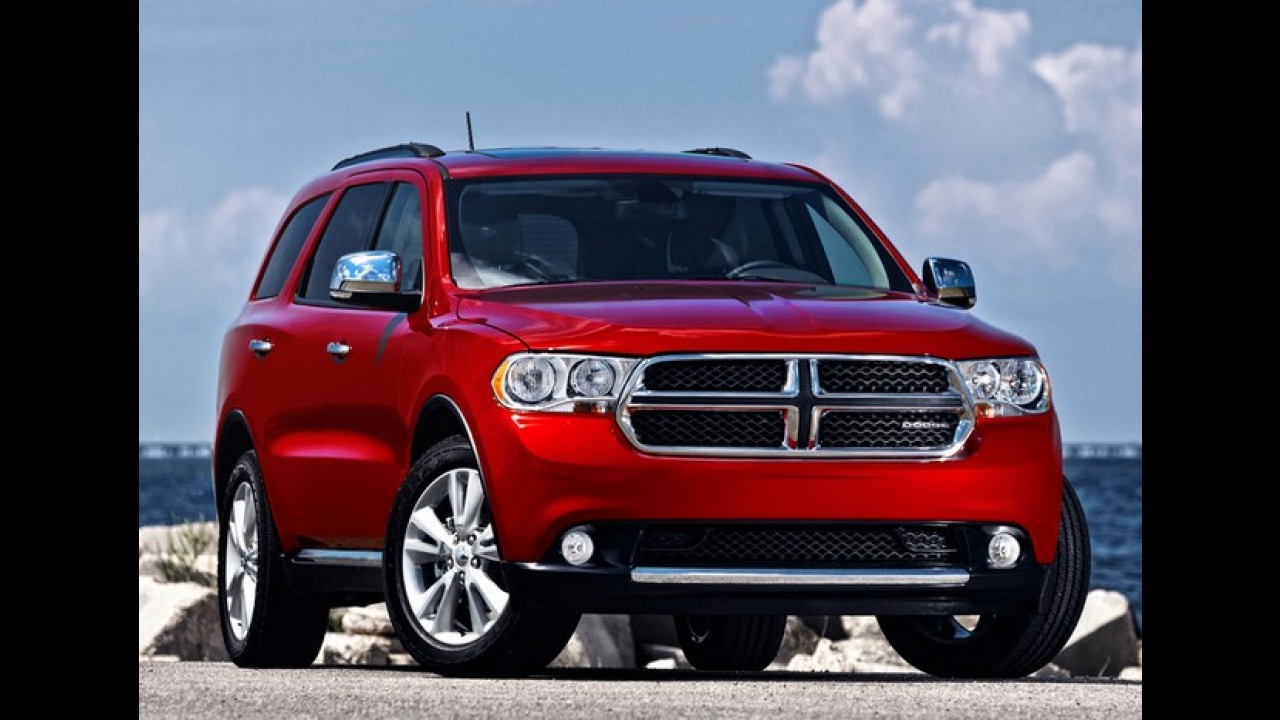 FCA convoca 870 mil Grand Cherokee e Durango para solucionar falha nos freios