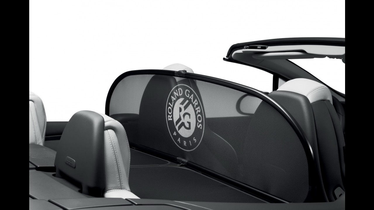 Peugeot lança edição especial Roland Garros para os conversíveis 207 CC e 308 CC na Europa