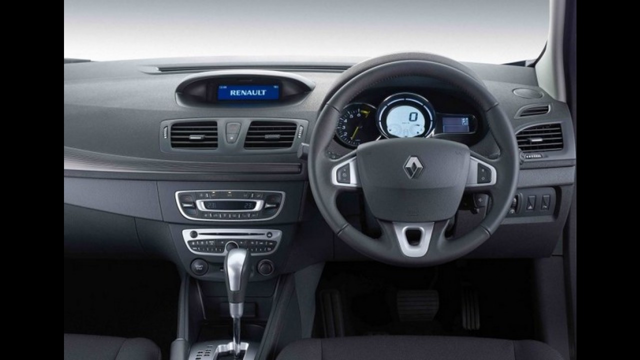 Renault Megane ganha série Sport Edition na Austrália