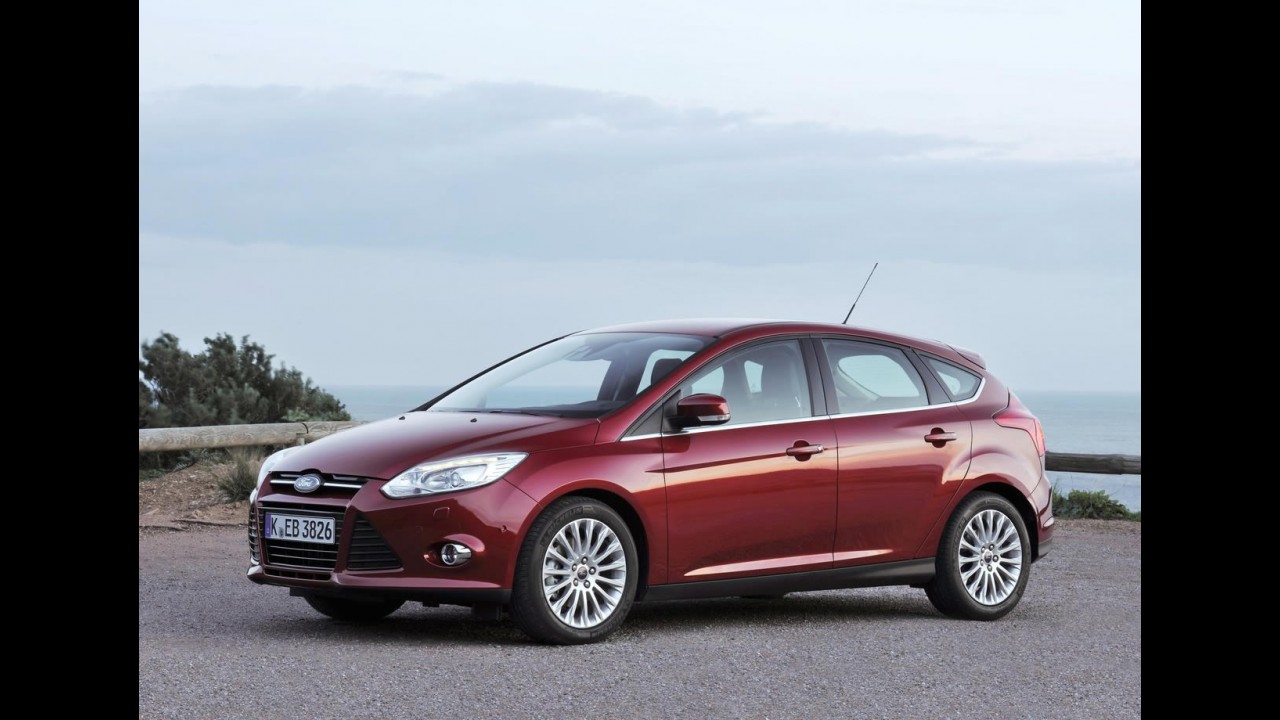 Novo Focus 2013: Ford deve apresentar novos hatch, sedã e station wagon no Salão do Automóvel de SP