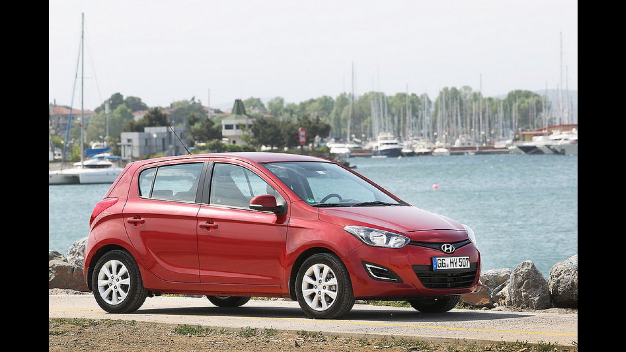 Novo Hyundai i20 é lançado no Reino Unido custando o equivalente a R$ 31.790