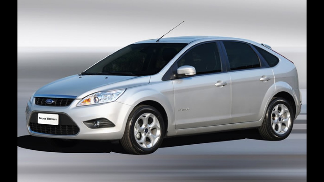 Ford KA custa R$ 21.240, New Fiesta sai R$ 43.990 e Focus 1.6 por R$ 49.900 com redução do IPI