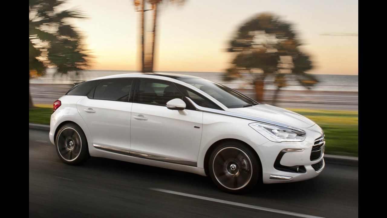 Brasil é o terceiro maior comprador de modelos DS, afirma Citroën