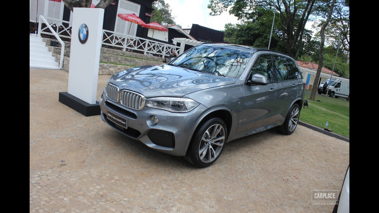 BMW lidera vendas globais no 1º semestre, mas Audi e Mercedes se aproximam