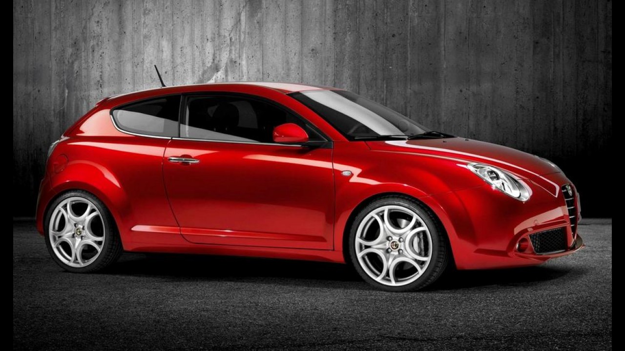 Com vendas fracas, Alfa Romeo terá novo pacote de estímulos em 2014