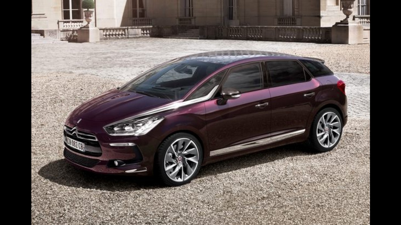 DS 6 e novo C4 Picasso são os destaques da Citroën no Salão do Automóvel