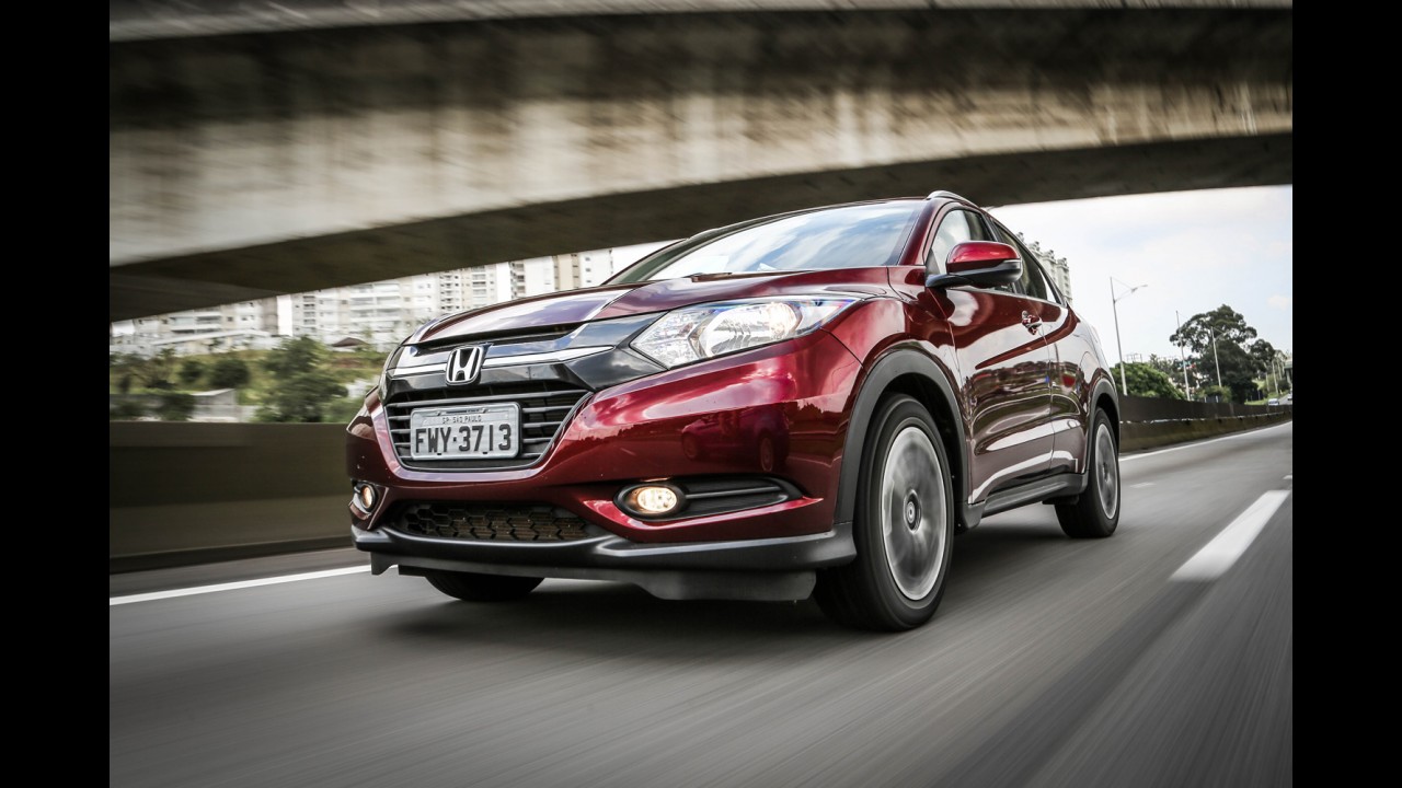 SUVs: Renegade passa Duster no começo de maio; HR-V dispara