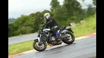 Volta Rápida: Yamaha MT-07 é caçula espevitada