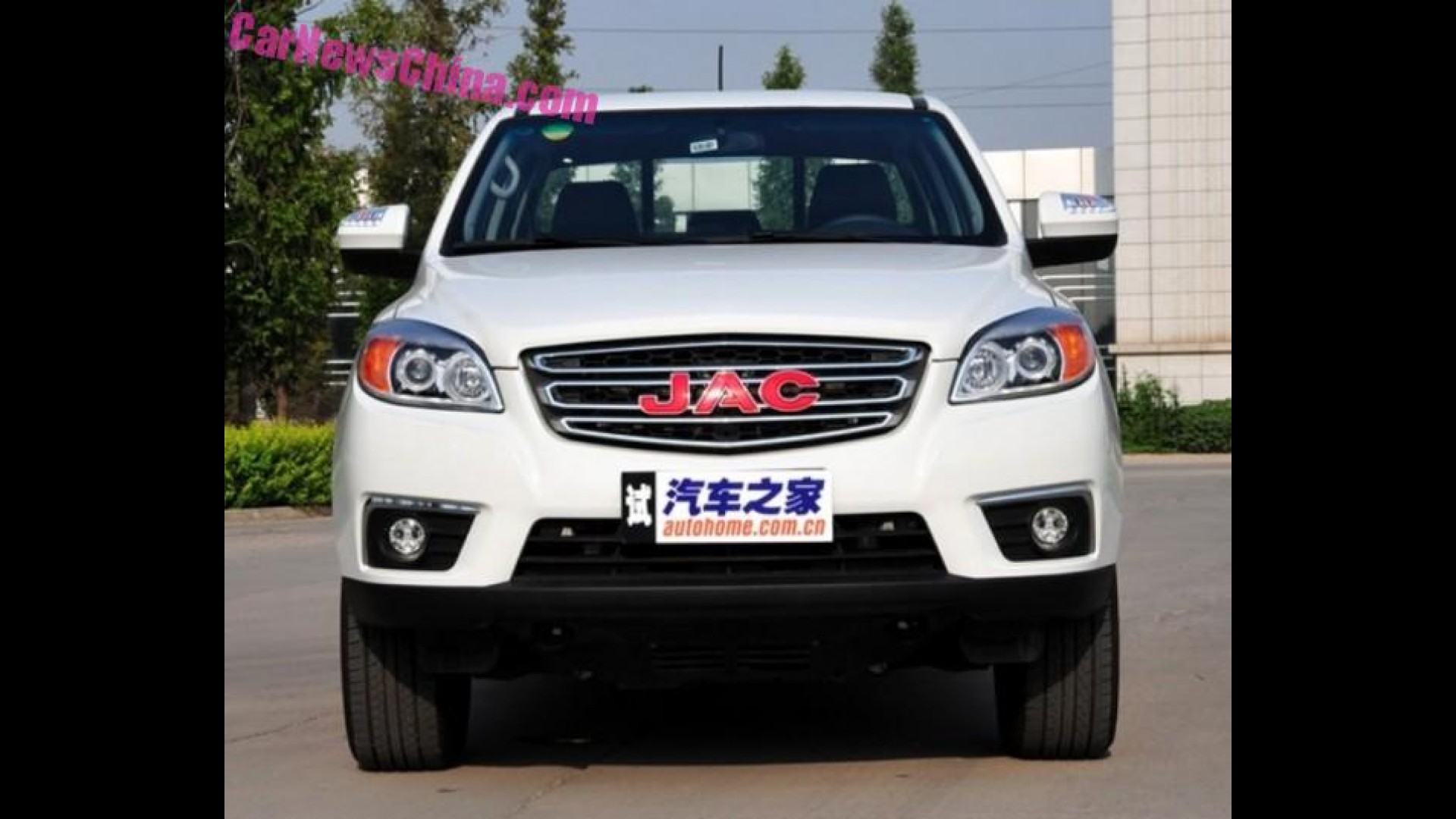 Jac t6 запчасти