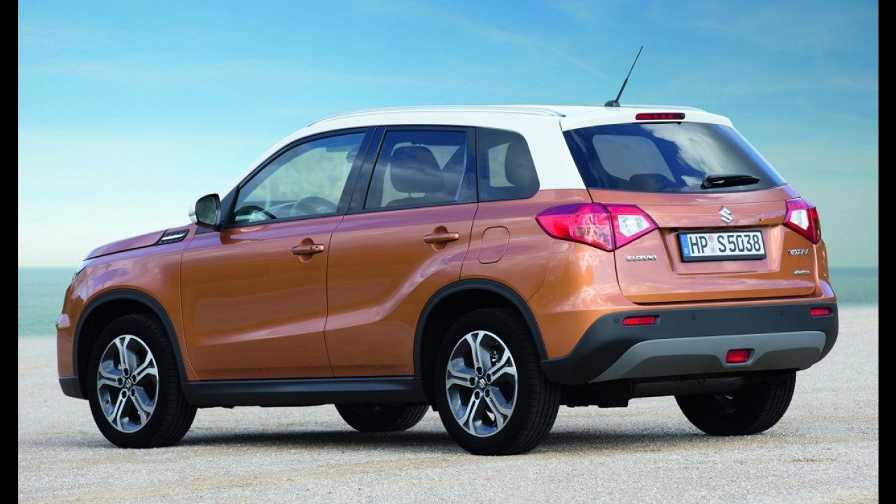 Grand Vitara deve seguir em produção por pelo menos mais dois anos