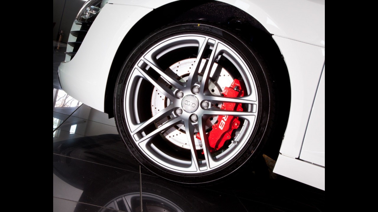 Audi R8 Special Edition é lançado oficialmente no Brasil com preço sugerido de R$ 558.000