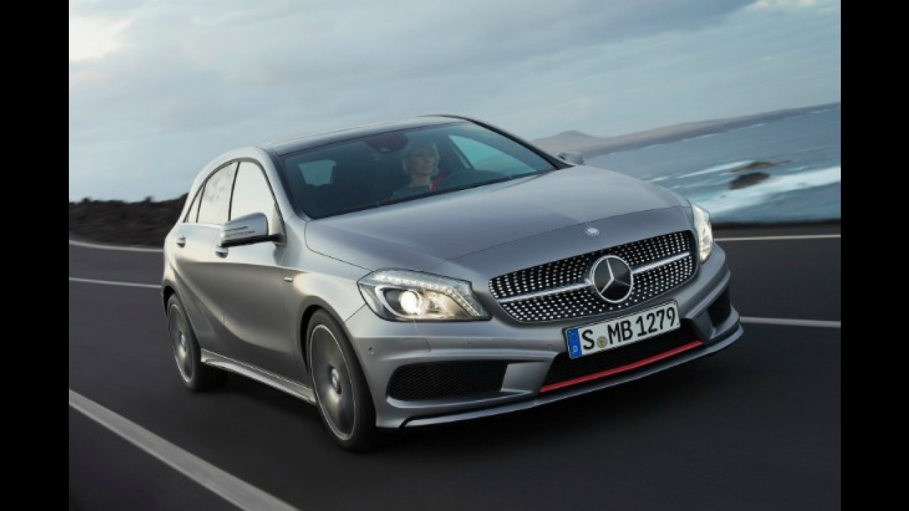 Mercedes-Benz comemora melhor novembro de sua história