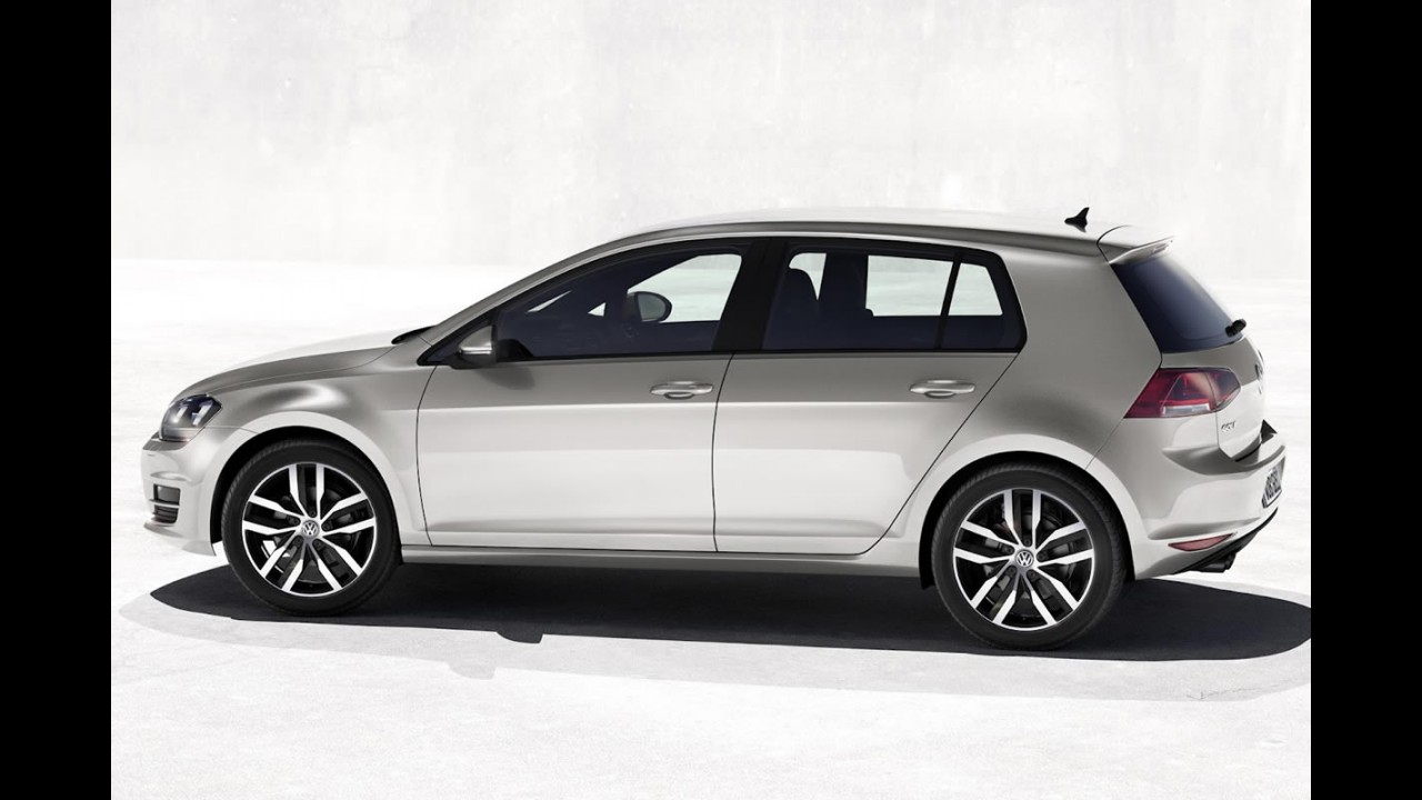 Volkswagen Golf 7 GTi terá uma versão mais leve e potente